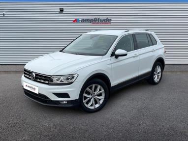 Voir le détail de l'offre de cette VOLKSWAGEN Tiguan 2.0 TSI 190ch Carat 4Motion DSG7 Euro6d-T de 2019 en vente à partir de 370.66 €  / mois