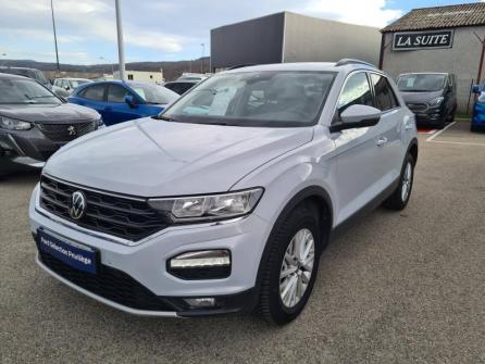 VOLKSWAGEN T-Roc 1.5 TSI EVO 150ch Lounge DSG7 S&S à vendre à Oyonnax - Image n°1