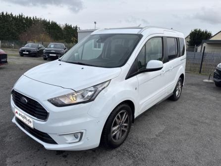 FORD Tourneo Connect 1.5 EcoBlue 100ch Stop&Start Titanium à vendre à Bourges - Image n°1