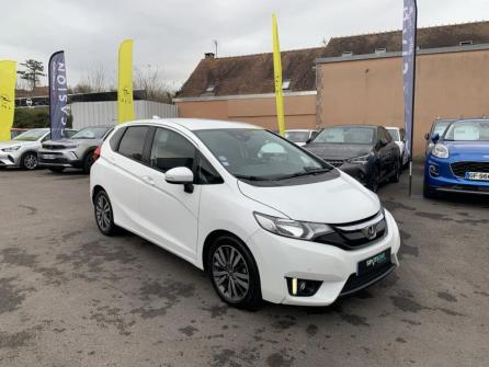 HONDA Jazz 1.3 i-VTEC 102ch Exclusive Navi CVT à vendre à Auxerre - Image n°3