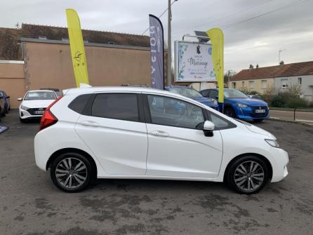 HONDA Jazz 1.3 i-VTEC 102ch Exclusive Navi CVT à vendre à Auxerre - Image n°4