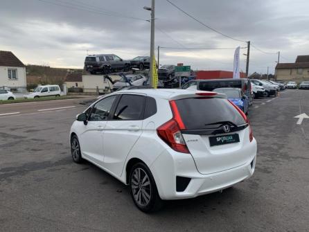 HONDA Jazz 1.3 i-VTEC 102ch Exclusive Navi CVT à vendre à Auxerre - Image n°7