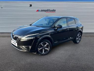 Voir le détail de l'offre de cette NISSAN Qashqai e-POWER 190ch N-Connecta 2022 de 2023 en vente à partir de 257.31 €  / mois