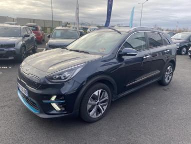 Voir le détail de l'offre de cette KIA e-Niro Active 204ch de 2020 en vente à partir de 19 999 € 