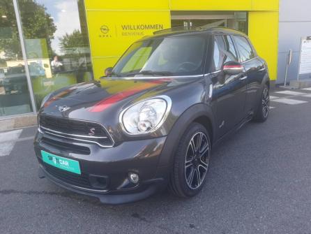 MINI Countryman Cooper SD 143ch John Cooper Works ALL4 à vendre à Melun - Image n°1