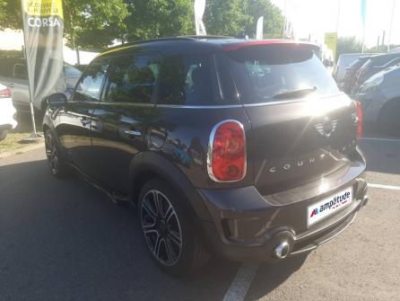 MINI Countryman Cooper SD 143ch John Cooper Works ALL4 à vendre à Melun - Image n°7