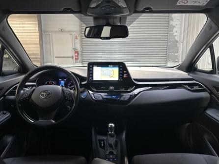 TOYOTA C-HR 1.8 Hybride 122ch Active E-CVT à vendre à Brie-Comte-Robert - Image n°8