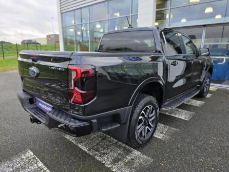 FORD Ranger 2.0 EcoBlue 205ch Stop&Start Double Cabine Limited e-4WD BVA10 à vendre à Gien - Image n°5