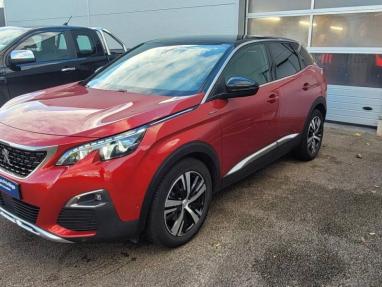 Voir le détail de l'offre de cette PEUGEOT 3008 1.5 BlueHDi 130ch E6.c GT Line S&S 6cv de 2019 en vente à partir de 264.76 €  / mois