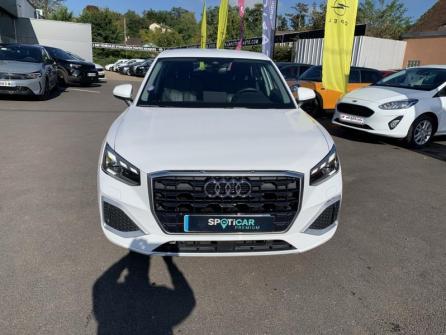 AUDI Q2 35 TFSI 150ch Design Luxe S tronic 7 à vendre à Sens - Image n°2