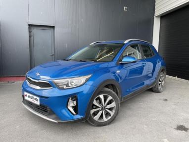 Voir le détail de l'offre de cette KIA Stonic 1.0 T-GDi 120ch MHEV Active DCT7 de 2020 en vente à partir de 15 499 € 