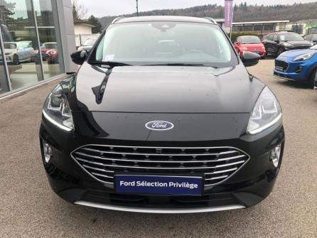 FORD Kuga 2.5 Duratec 190ch FHEV E85 Titanium BVA à vendre à Oyonnax - Image n°2