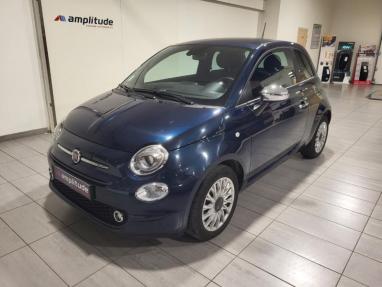 Voir le détail de l'offre de cette FIAT 500 1.0 70ch BSG S&S  Club de 2023 en vente à partir de 193.47 €  / mois