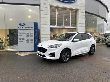 Voir le détail de l'offre de cette FORD Kuga 2.5 Duratec 190ch FHEV ST-Line X BVA de 2021 en vente à partir de 263.21 €  / mois