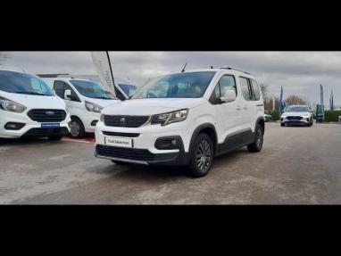 Voir le détail de l'offre de cette PEUGEOT Rifter BlueHDi 100ch Standard Allure de 2018 en vente à partir de 250.5 €  / mois