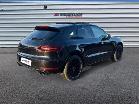 PORSCHE Macan 3.0 V6 360ch GTS PDK à vendre à Troyes - Image n°5