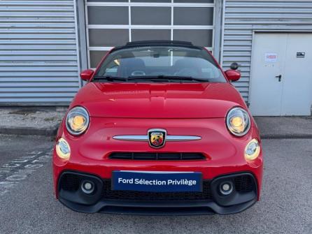 ABARTH 500C 1.4 Turbo T-Jet 145ch  595 à vendre à Beaune - Image n°2