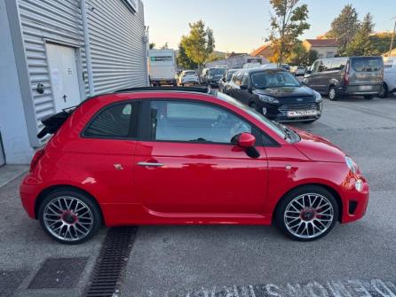 ABARTH 500C 1.4 Turbo T-Jet 145ch  595 à vendre à Beaune - Image n°4