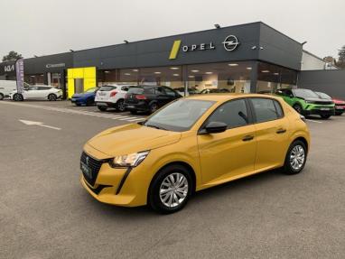 Voir le détail de l'offre de cette PEUGEOT 208 1.2 PureTech 75ch S&S Like 2022 de 2022 en vente à partir de 113.38 €  / mois