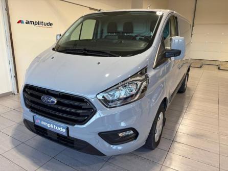 FORD Transit Custom Fg 280 L1H1 2.0 EcoBlue 130 Trend Business 7cv à vendre à Chaumont - Image n°1