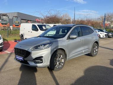 Voir le détail de l'offre de cette FORD Kuga 2.5 Duratec 225ch PHEV ST-Line X BVA de 2021 en vente à partir de 237.45 €  / mois