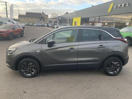 OPEL Crossland X 1.2 Turbo 130ch Opel 2020 BVA Euro 6d-T à vendre à Auxerre - Image n°8