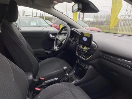 FORD Puma 1.0 EcoBoost 125ch mHEV Titanium 7cv à vendre à Montereau - Image n°11