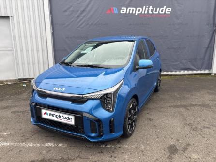 KIA Picanto 1.2 DPi 79ch GT-Line BVMA5 à vendre à Nevers - Image n°1