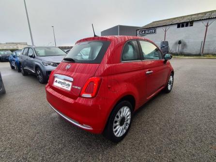 FIAT 500 1.0 70ch BSG S&S Dolcevita à vendre à Oyonnax - Image n°5