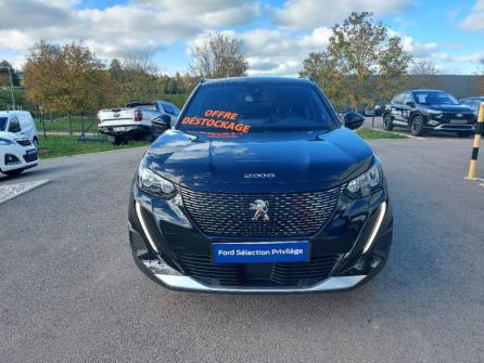 PEUGEOT 2008 1.2 PureTech 100ch S&S Allure à vendre à Beaune - Image n°2