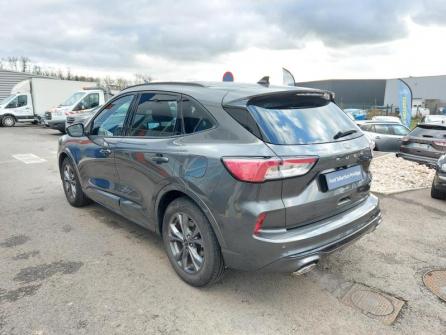 FORD Kuga 2.5 Duratec 190ch FHEV E85 ST-Line X BVA à vendre à Dole - Image n°7