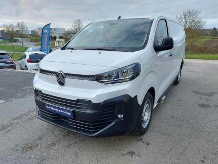 CITROEN Jumpy Fg XL 2.0 BlueHDi 145ch S&S EAT8 à vendre à Dole - Image n°1