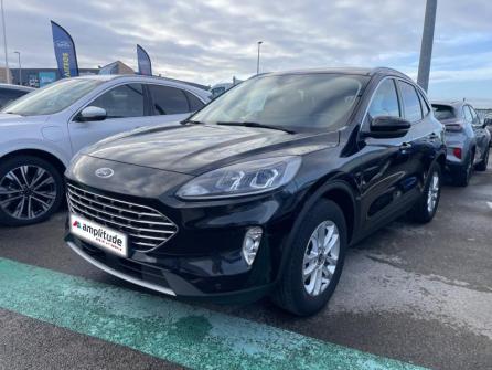 FORD Kuga 2.5 Duratec 190 ch FHEV E85 Titanium BVA à vendre à Troyes - Image n°1