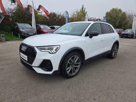 AUDI Q3 35 TDI 150ch S Edition S tronic 7 à vendre à Dijon - Image n°1