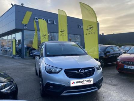 OPEL Crossland X 1.2 Turbo 110ch ECOTEC Innovation à vendre à Montereau - Image n°3