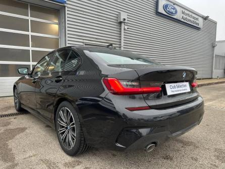 BMW Série 3 318dA MH 150ch M Sport à vendre à Beaune - Image n°7