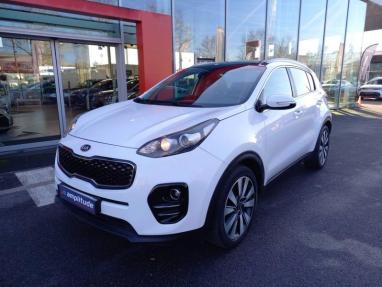 Voir le détail de l'offre de cette KIA Sportage 2.0 CRDi 136ch ISG Active 4x2 de 2016 en vente à partir de 219.95 €  / mois