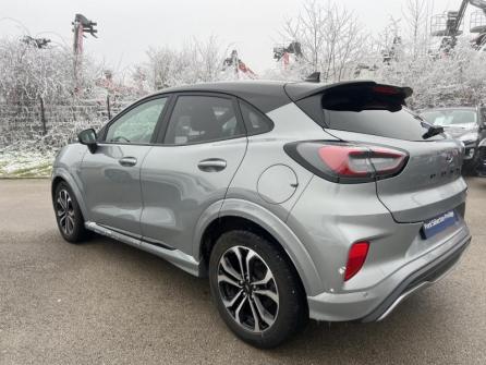 FORD Puma 1.0 EcoBoost 155ch mHEV ST-Line X 8cv à vendre à Dijon - Image n°7