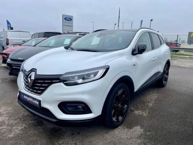 Voir le détail de l'offre de cette RENAULT Kadjar 1.3 TCe 140ch FAP Black Edition EDC de 2021 en vente à partir de 202.96 €  / mois