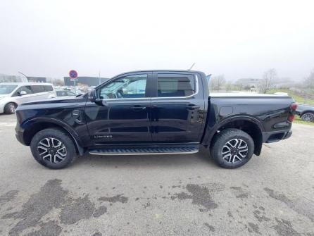 FORD Ranger 2.0 EcoBlue 205ch Stop&Start Double Cabine Limited e-4WD BVA10 à vendre à Dole - Image n°8