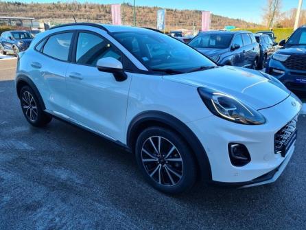 FORD Puma 1.5 EcoBlue 120ch Titanium 6cv à vendre à Oyonnax - Image n°3