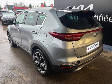 KIA Sportage 1.6 CRDi 136ch MHEV GT Line 4x2 DCT7 à vendre à Troyes - Image n°7