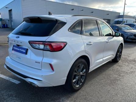 FORD Kuga 2.5 Duratec 190ch FHEV ST-Line X BVA à vendre à Dijon - Image n°5