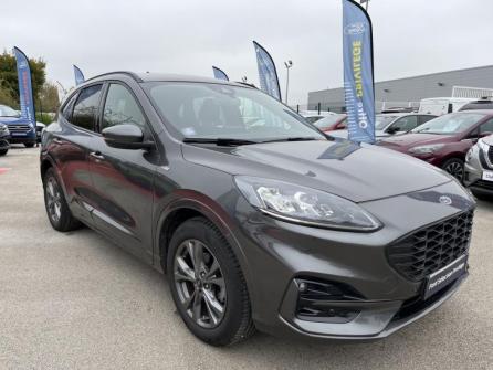 FORD Kuga 2.5 Duratec 190ch FHEV E85 ST-Line X BVA à vendre à Dole - Image n°3