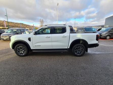 FORD Ranger 2.0 EcoBlue 205ch Stop&Start Double Cabine Wildtrak e-4WD BVA10 à vendre à Oyonnax - Image n°8