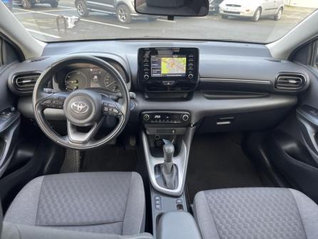 TOYOTA Yaris HYB 1.5 116H DYN BUSI BEYO à vendre à Orléans - Image n°10