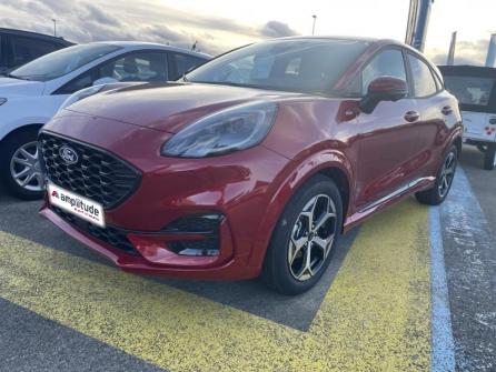 FORD Puma 1.0 EcoBoost Hybrid 125 ch ST Line S&S Powershift à vendre à Troyes - Image n°1