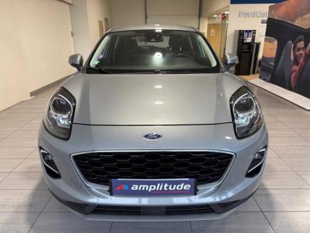 FORD Puma 1.0 EcoBoost 125ch mHEV Titanium 6cv à vendre à Chaumont - Image n°2