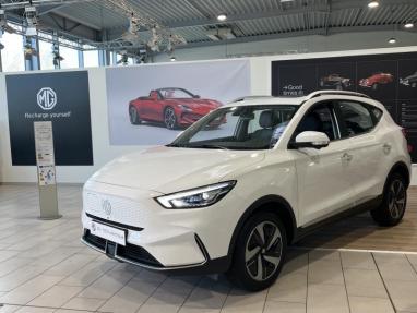 Voir le détail de l'offre de cette MG MOTOR ZS EV 156ch - 70kWh Luxury de 2024 en vente à partir de 30 999 € 