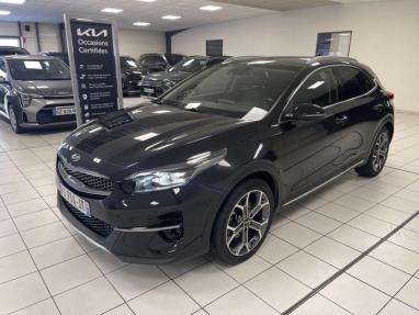 Voir le détail de l'offre de cette KIA XCeed 1.4 T-GDI 140ch Design DCT7 de 2020 en vente à partir de 236.51 €  / mois